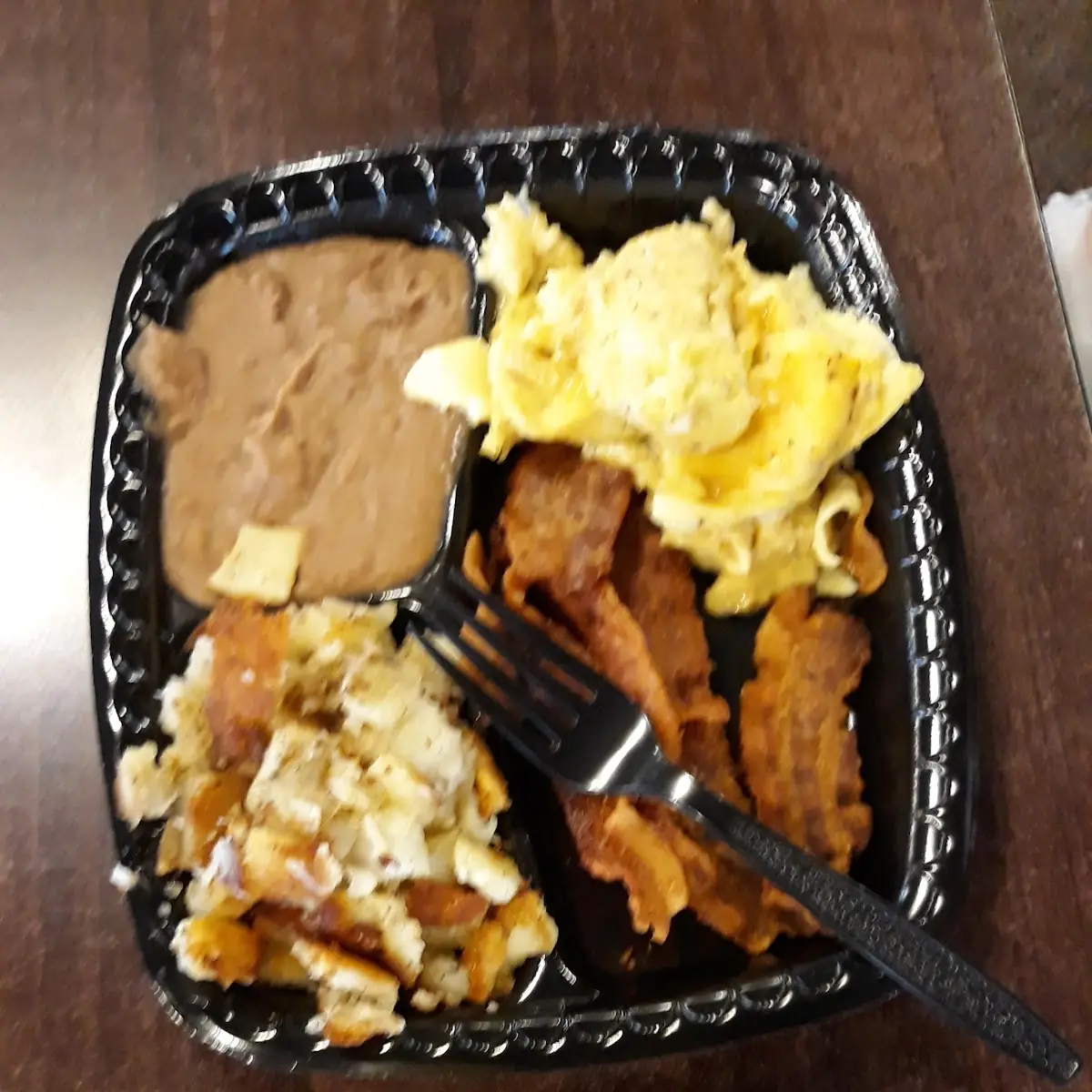 Bill Miller Breakfast w Orange Juice