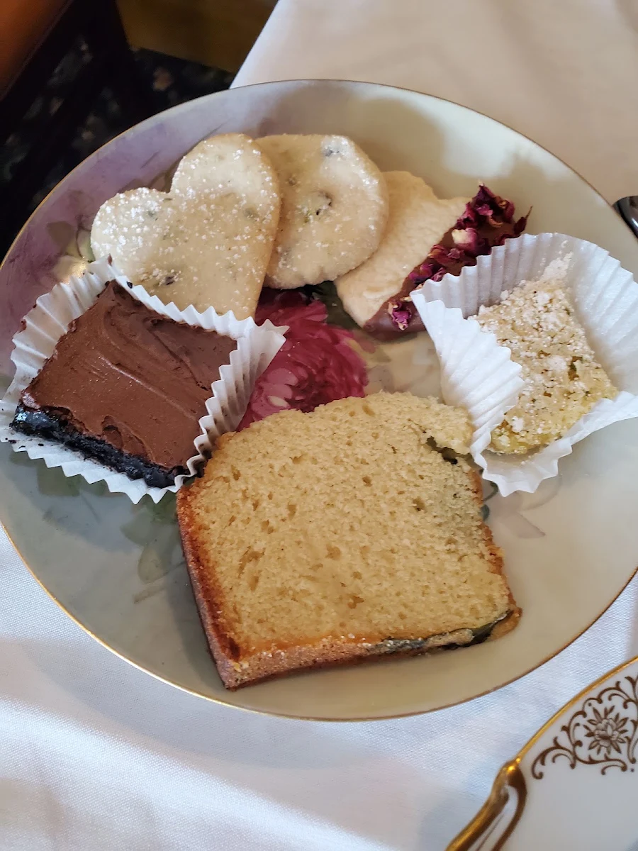 Sampler Platter