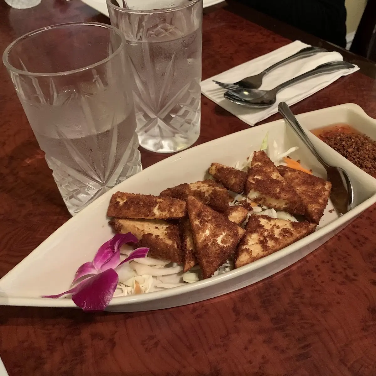 Fried Tofu