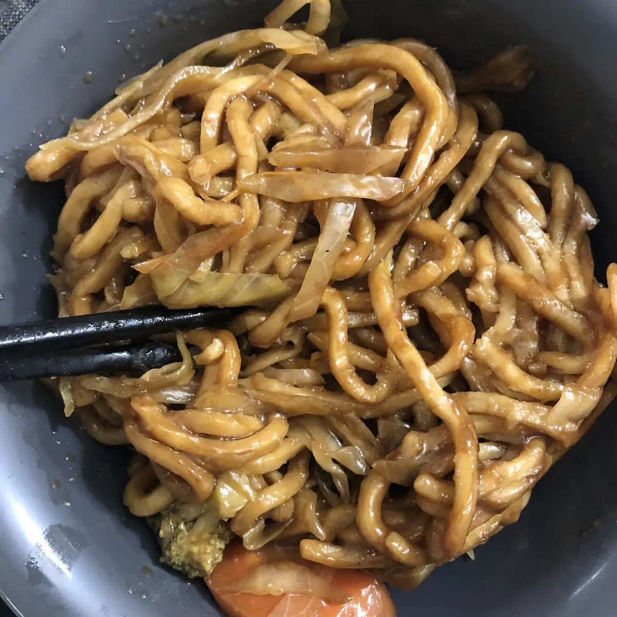 Small Vegetable Lo Mein