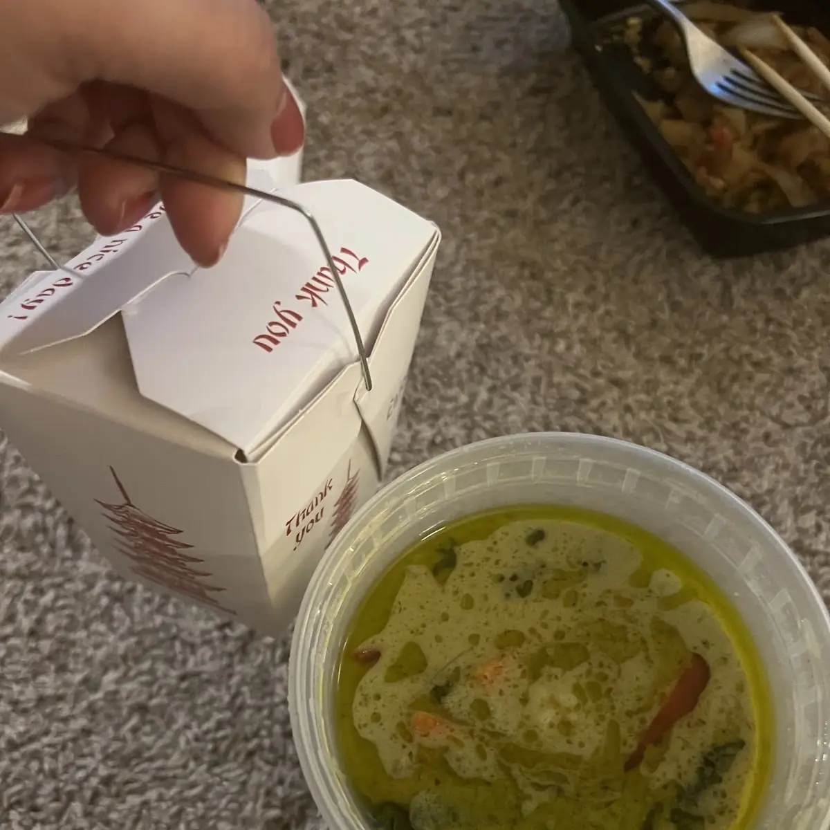 Thai Green Curry