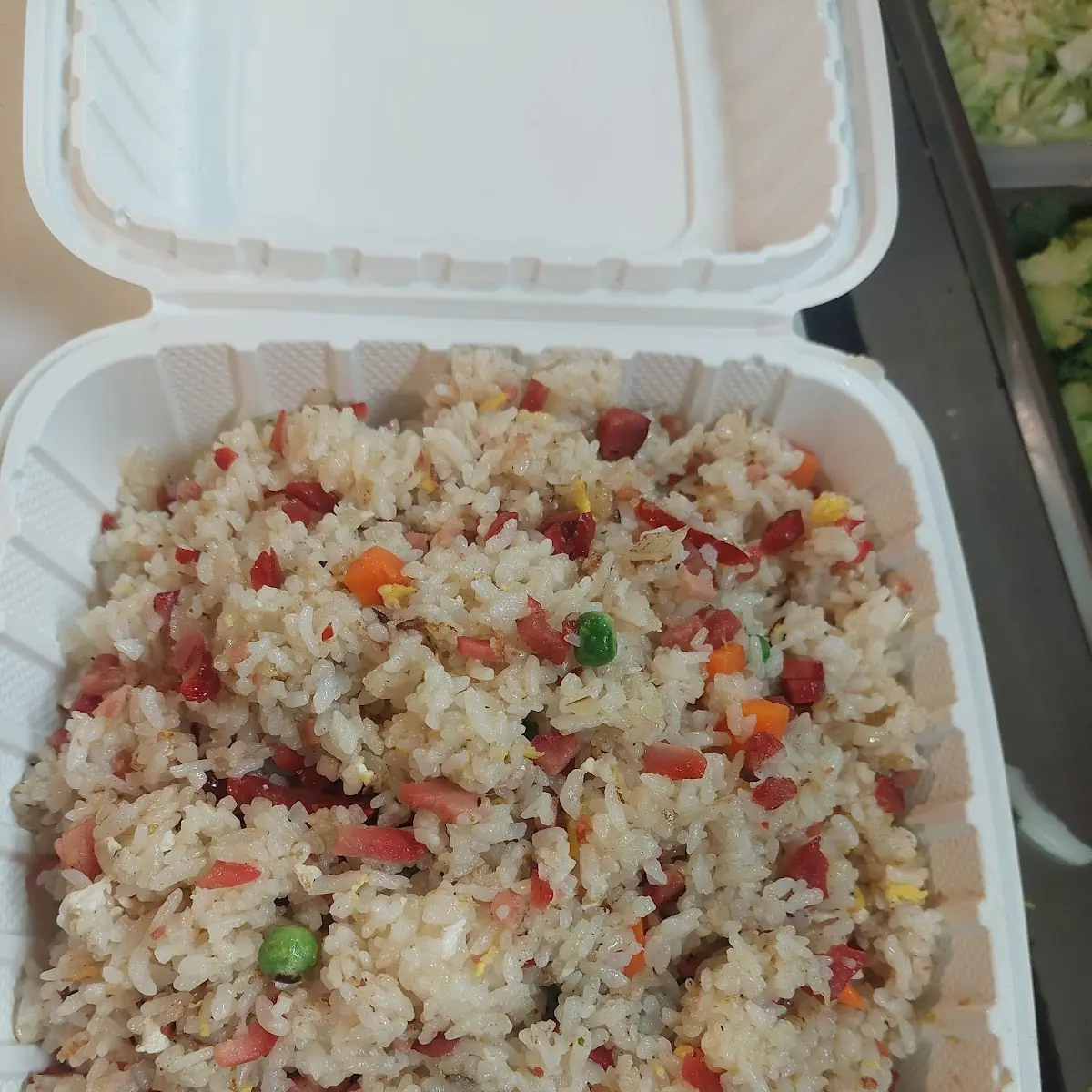 F2. Beef Fried Rice