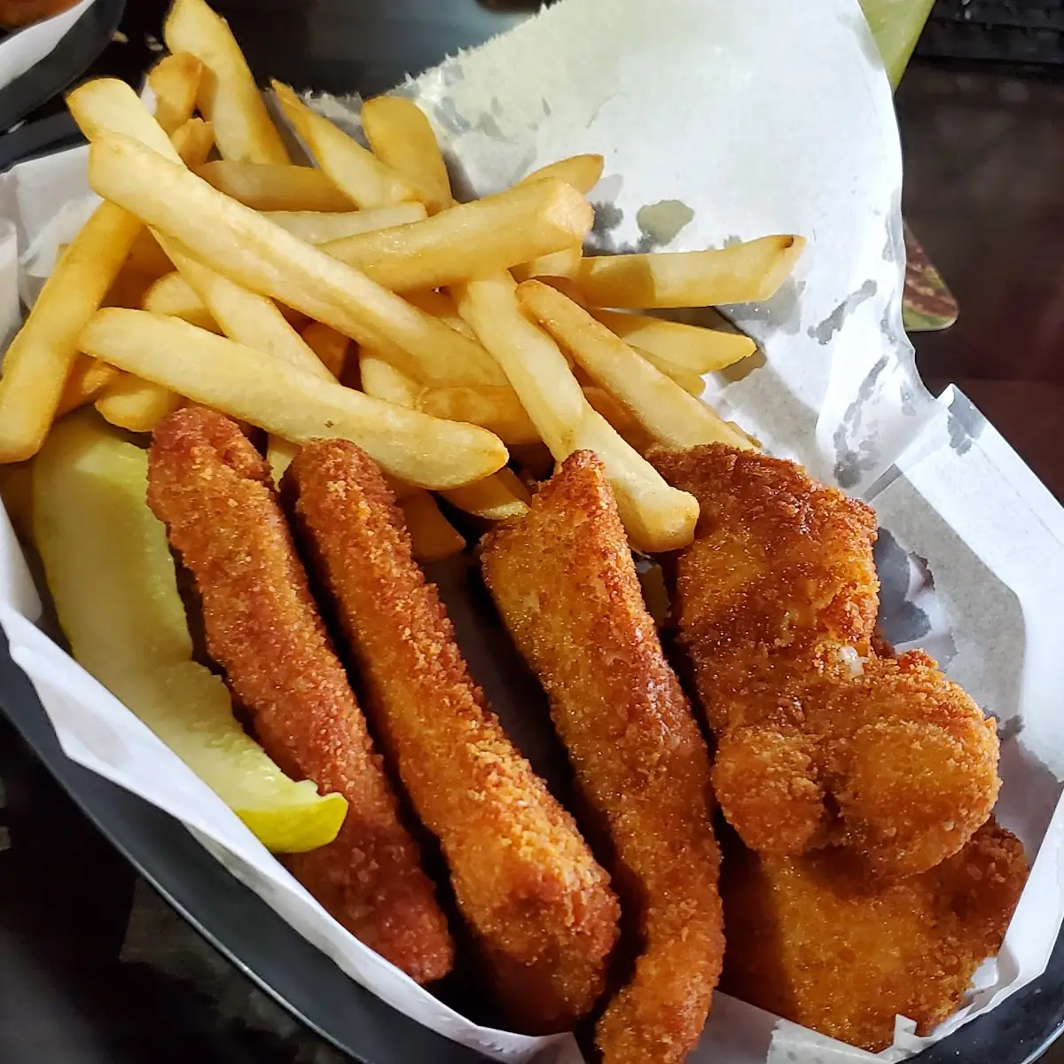 Fish N' Chips