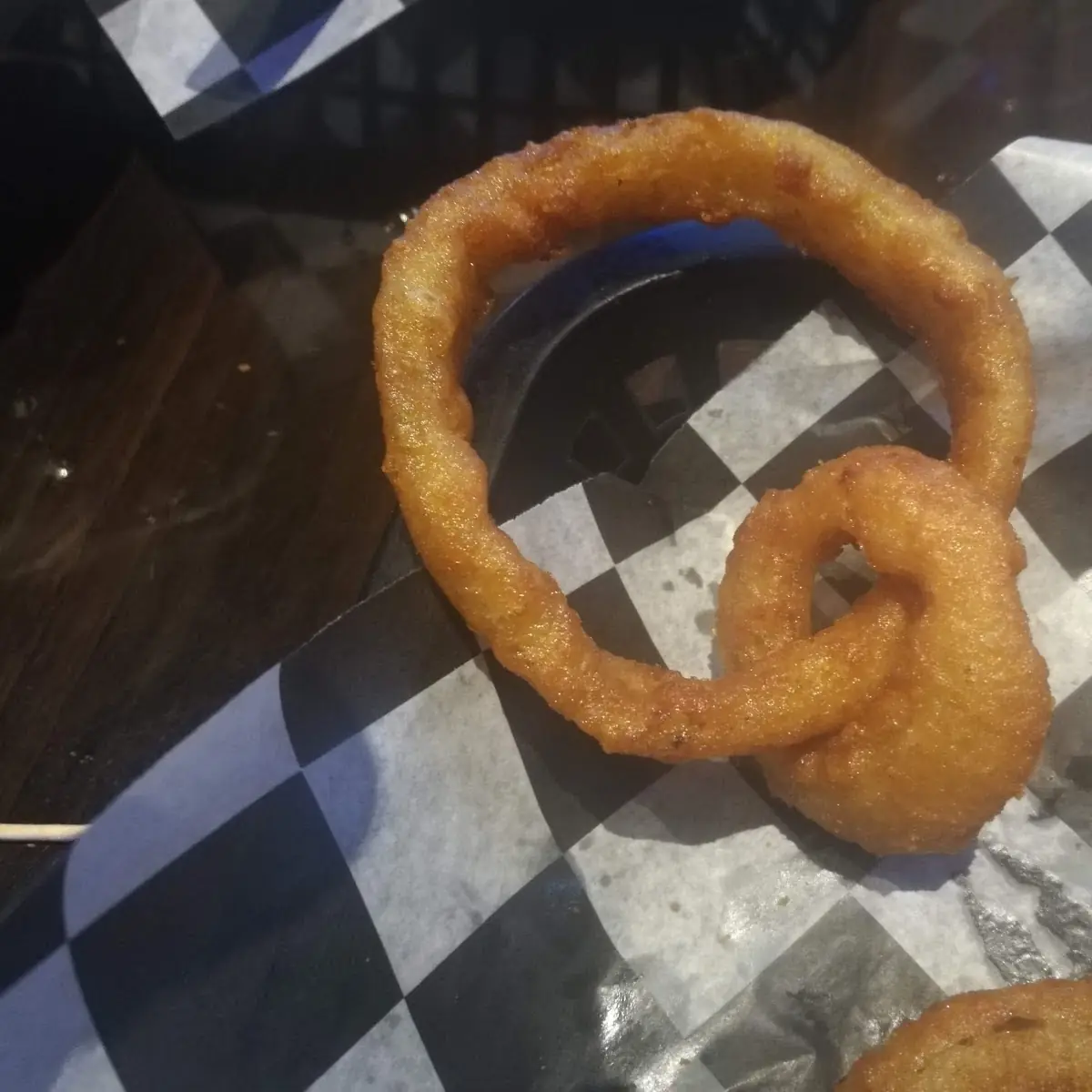 Onion Rings