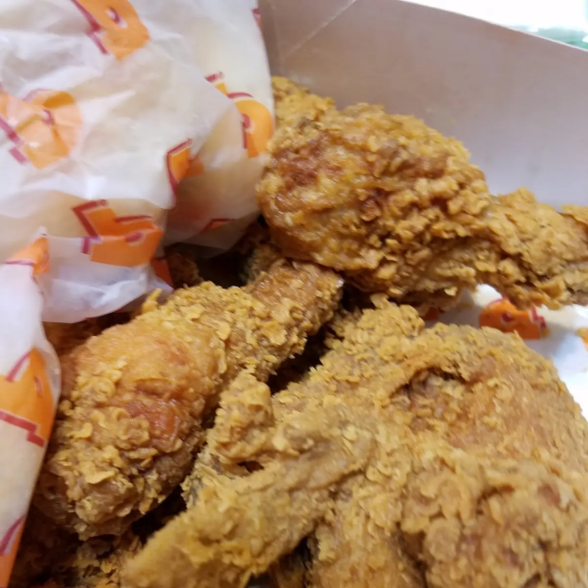 Fried Chicken