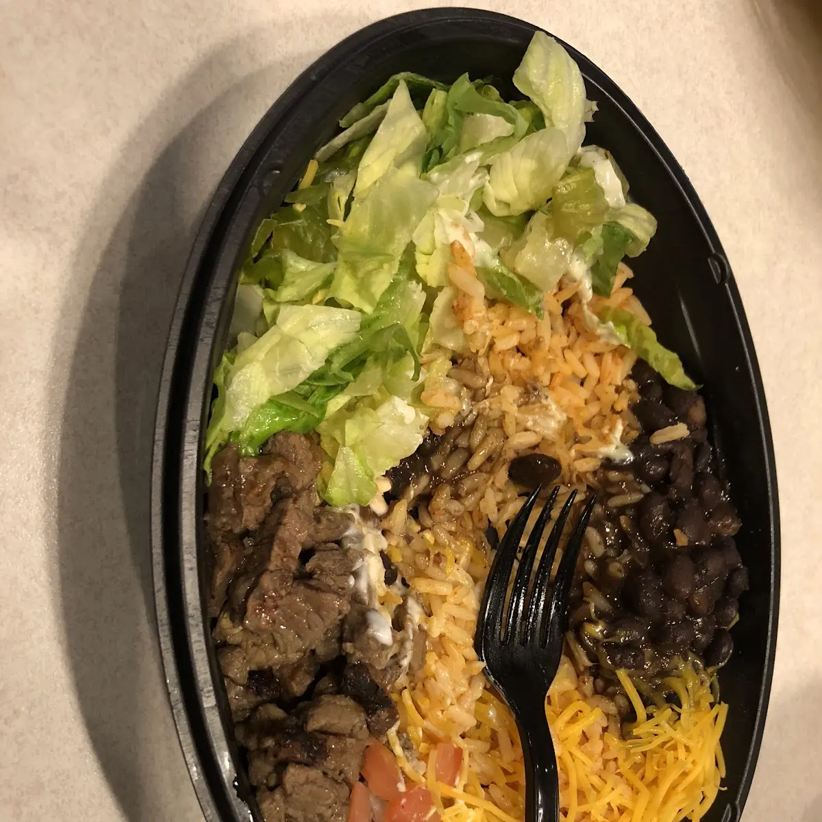 Burrito Bowl