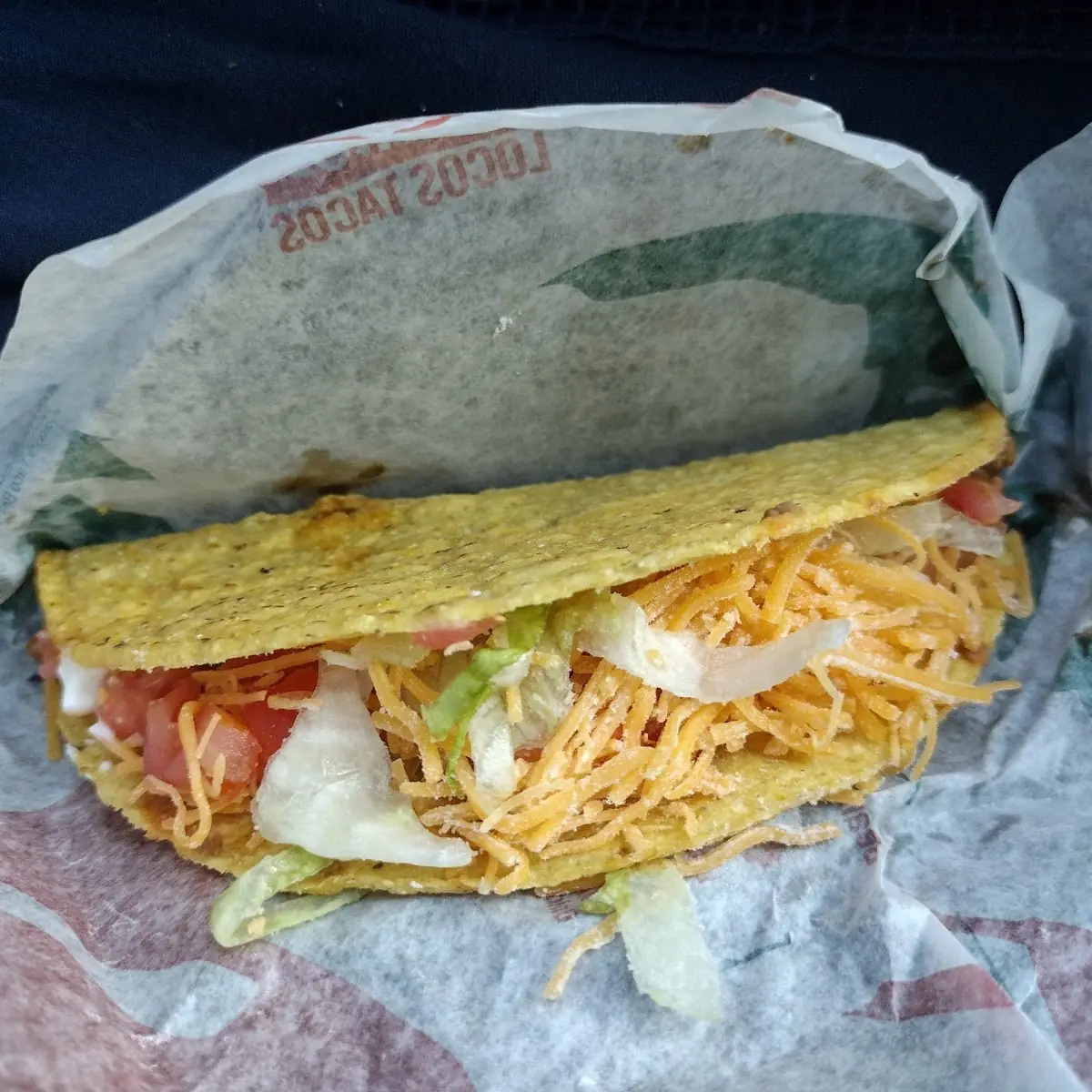 Crunchy Taco Supreme