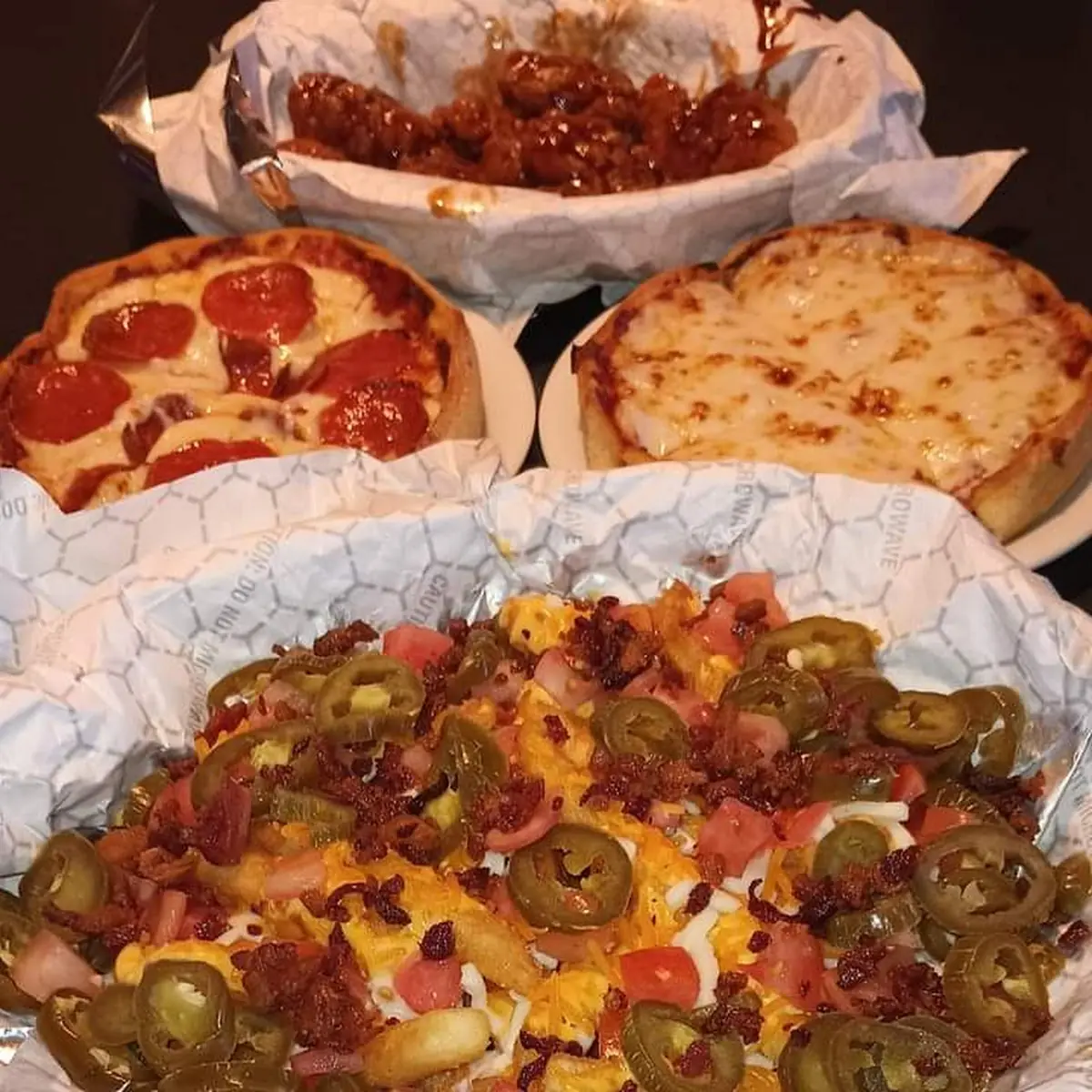 Nacho Fries