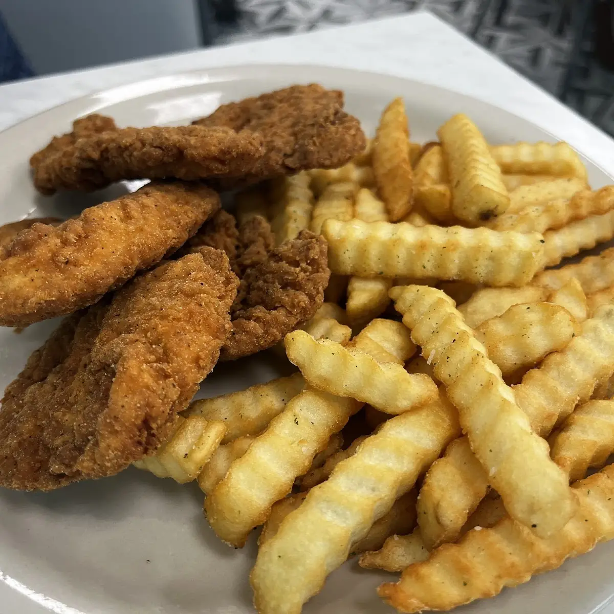Ranch Chicken Melt