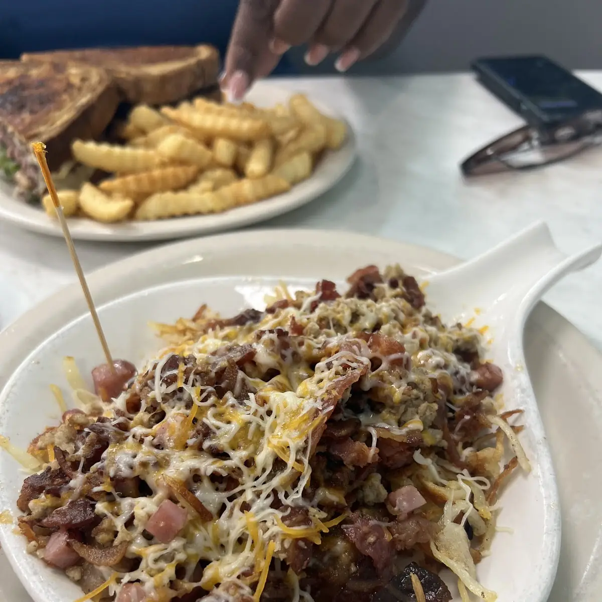 Meat Lovers Skillet