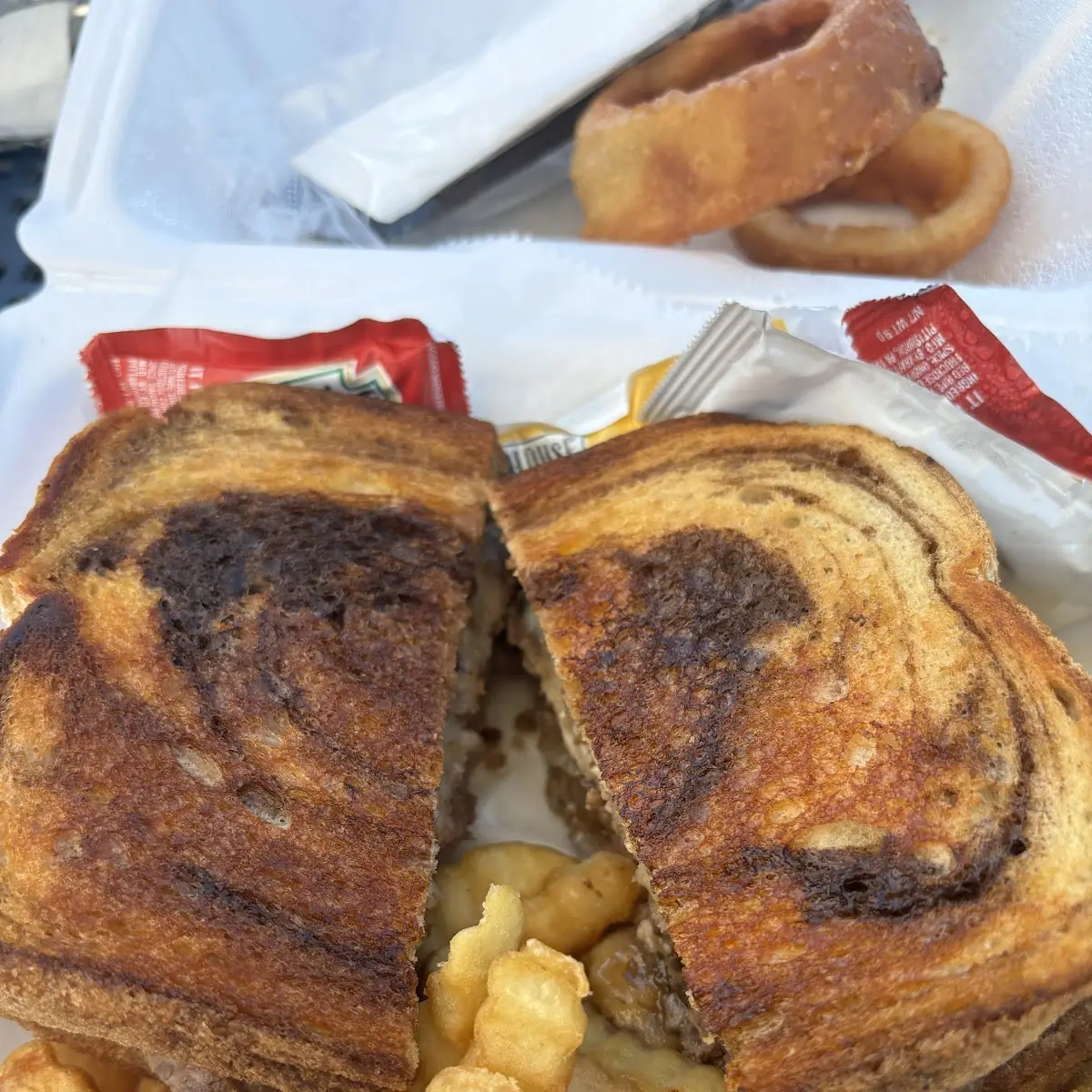 Patty Melt