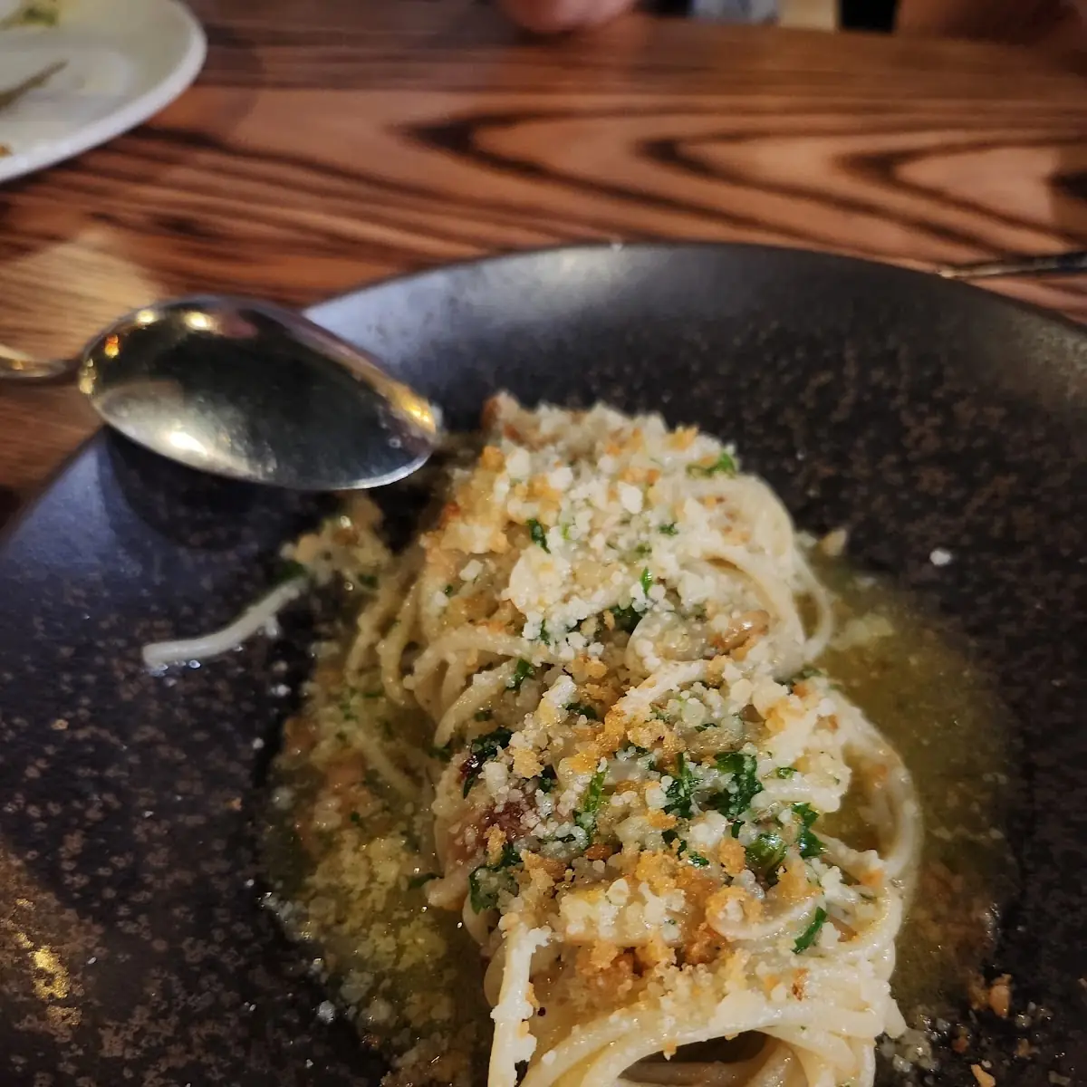 Spaghetti Aglio E Olio