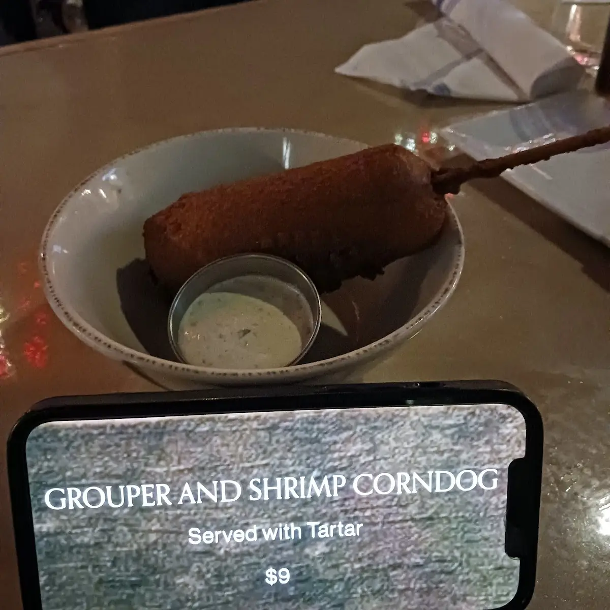 Corn Dog