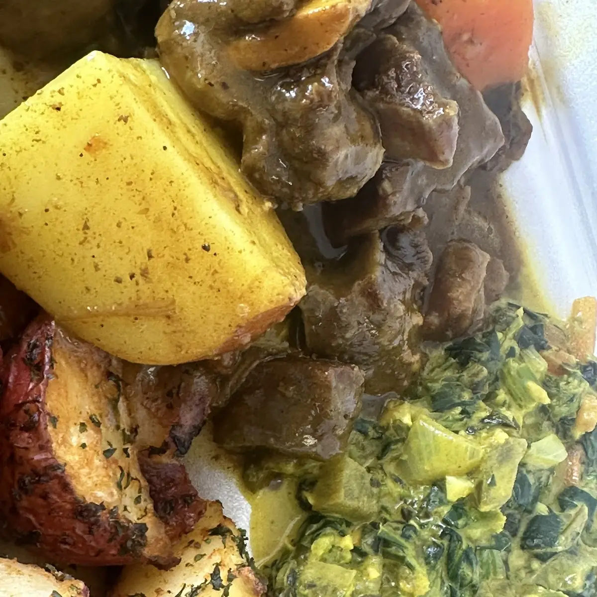 Curry Goat
