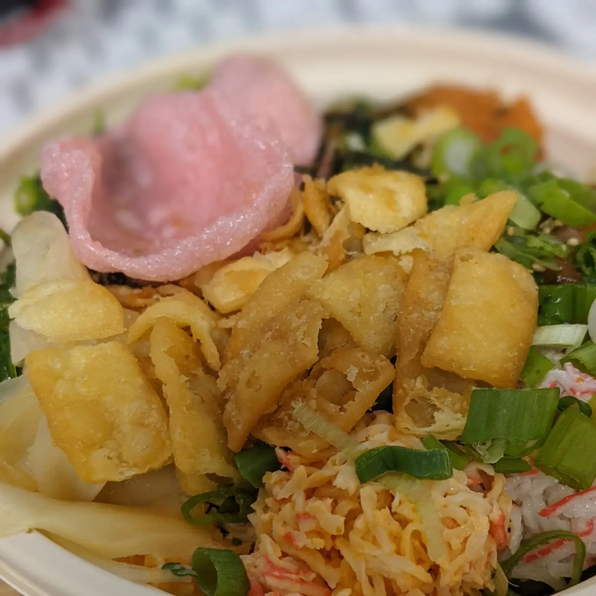 Poke Bowl