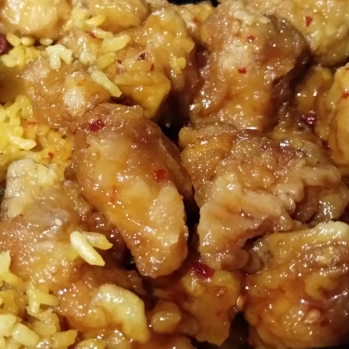 Orange Chicken