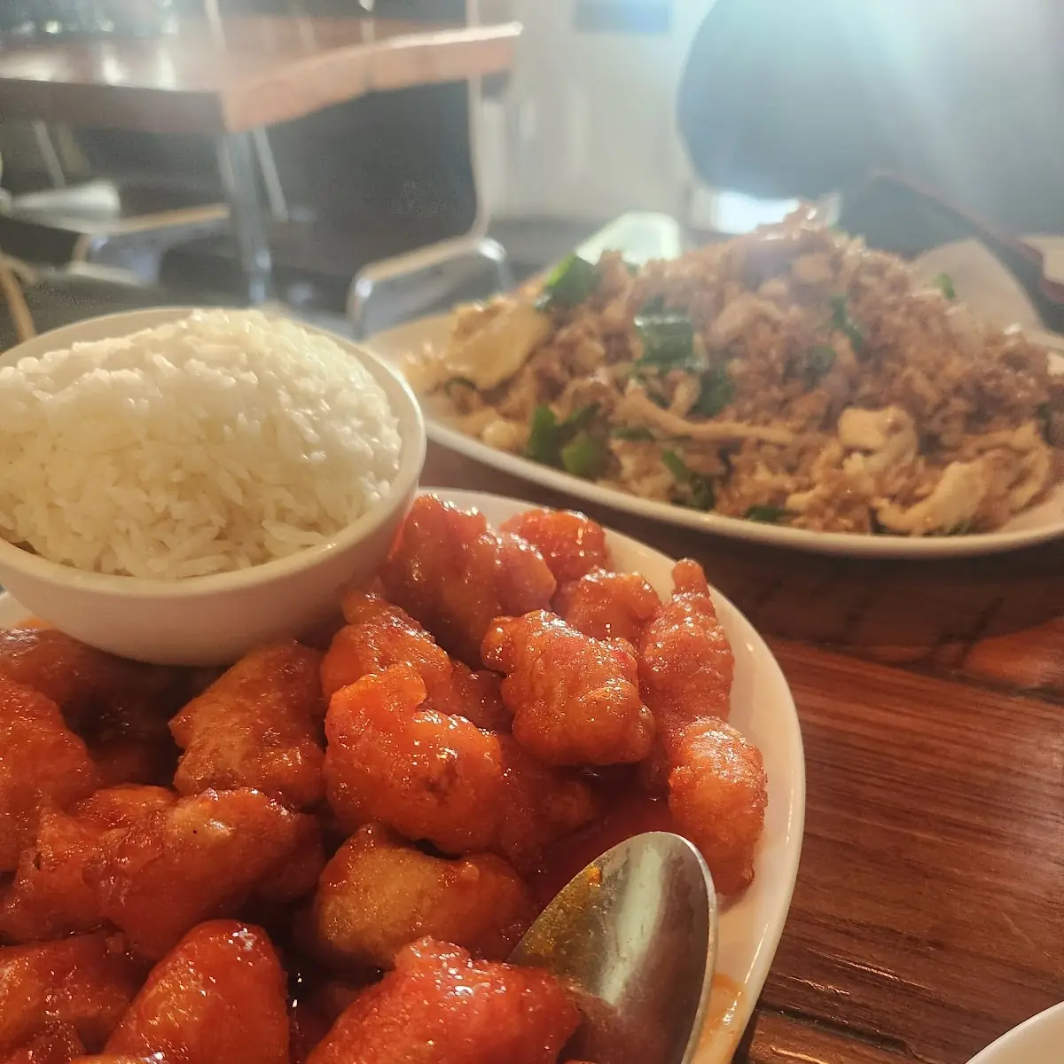Orange Chicken