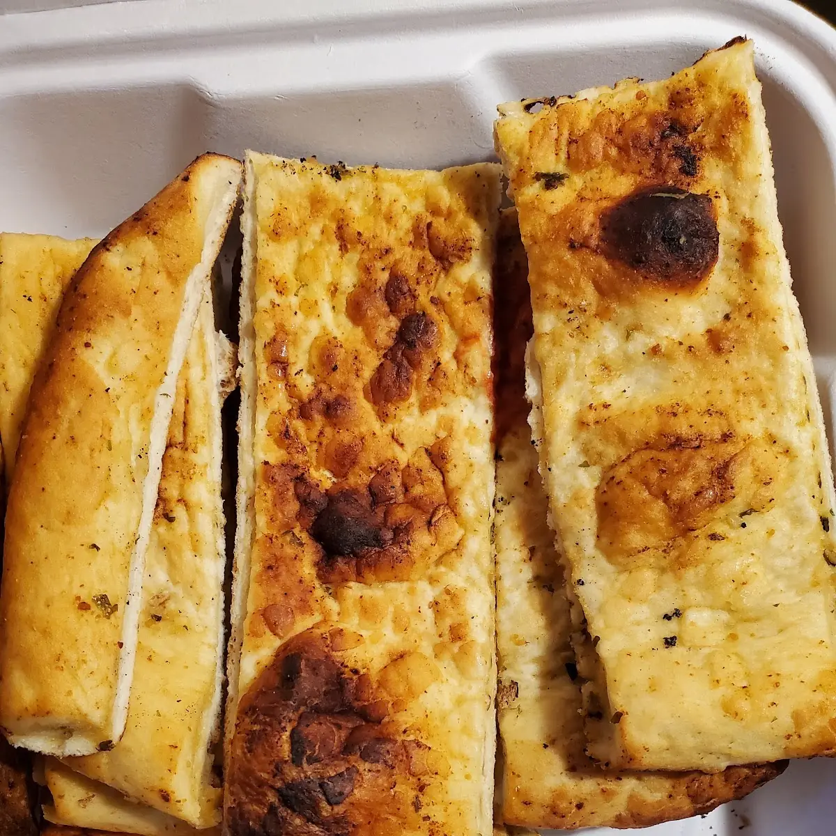 Gross Bread Sticks