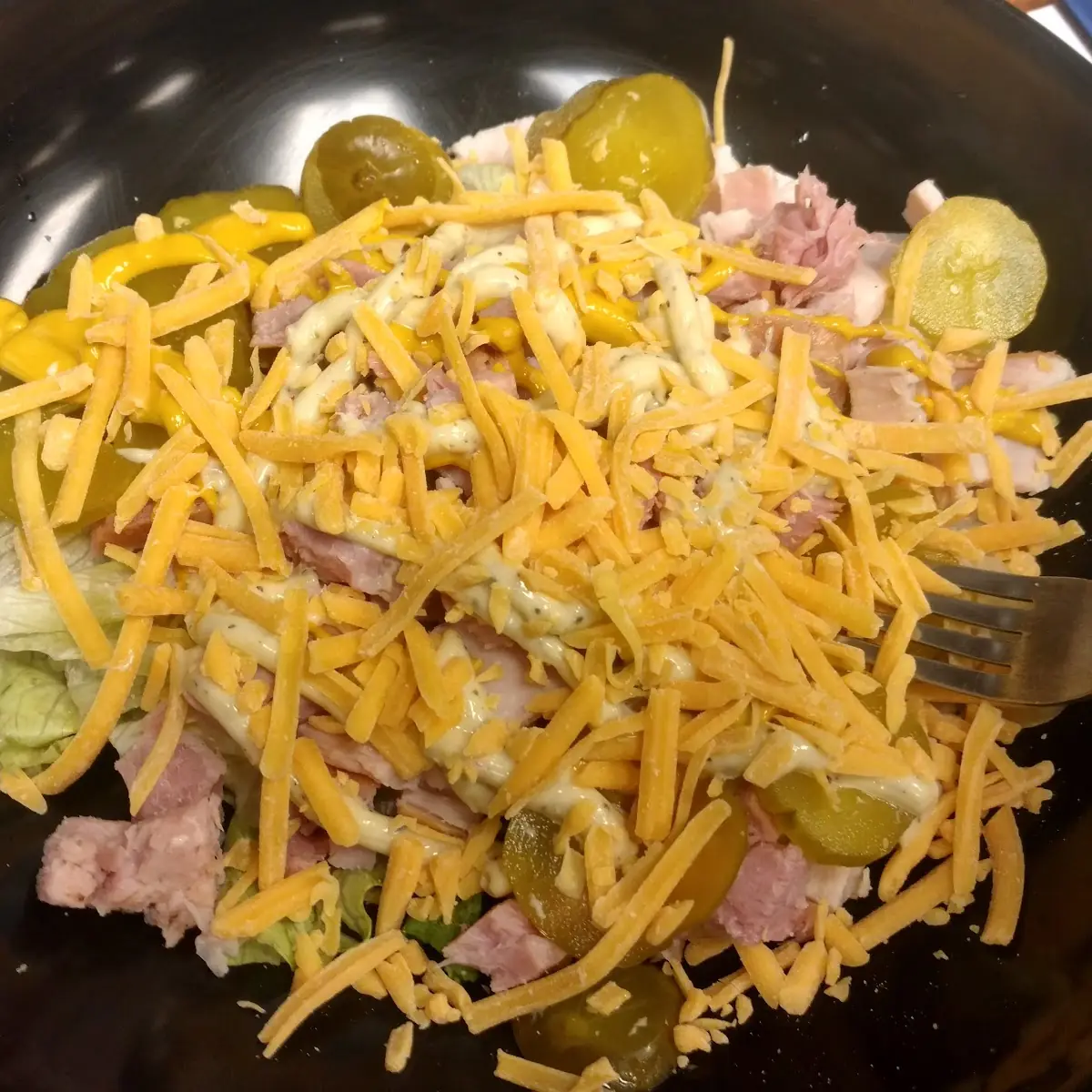 Chef Salad