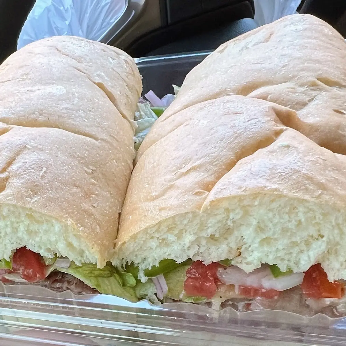 Italian Sub
