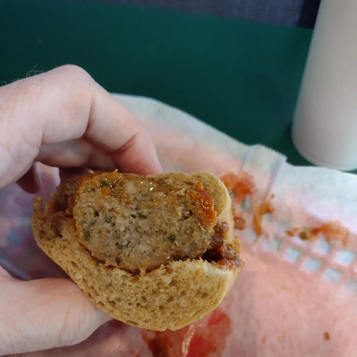 Meatball Sub