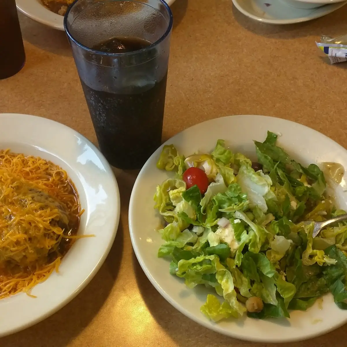5way Chili Cheese