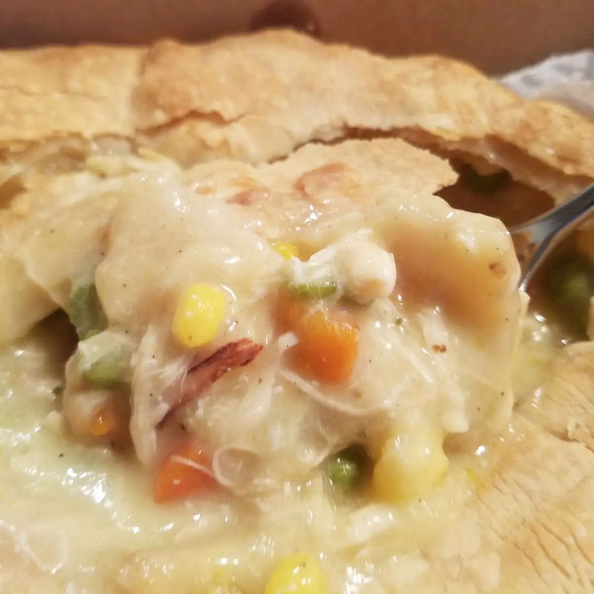 Chicken Pot Pie
