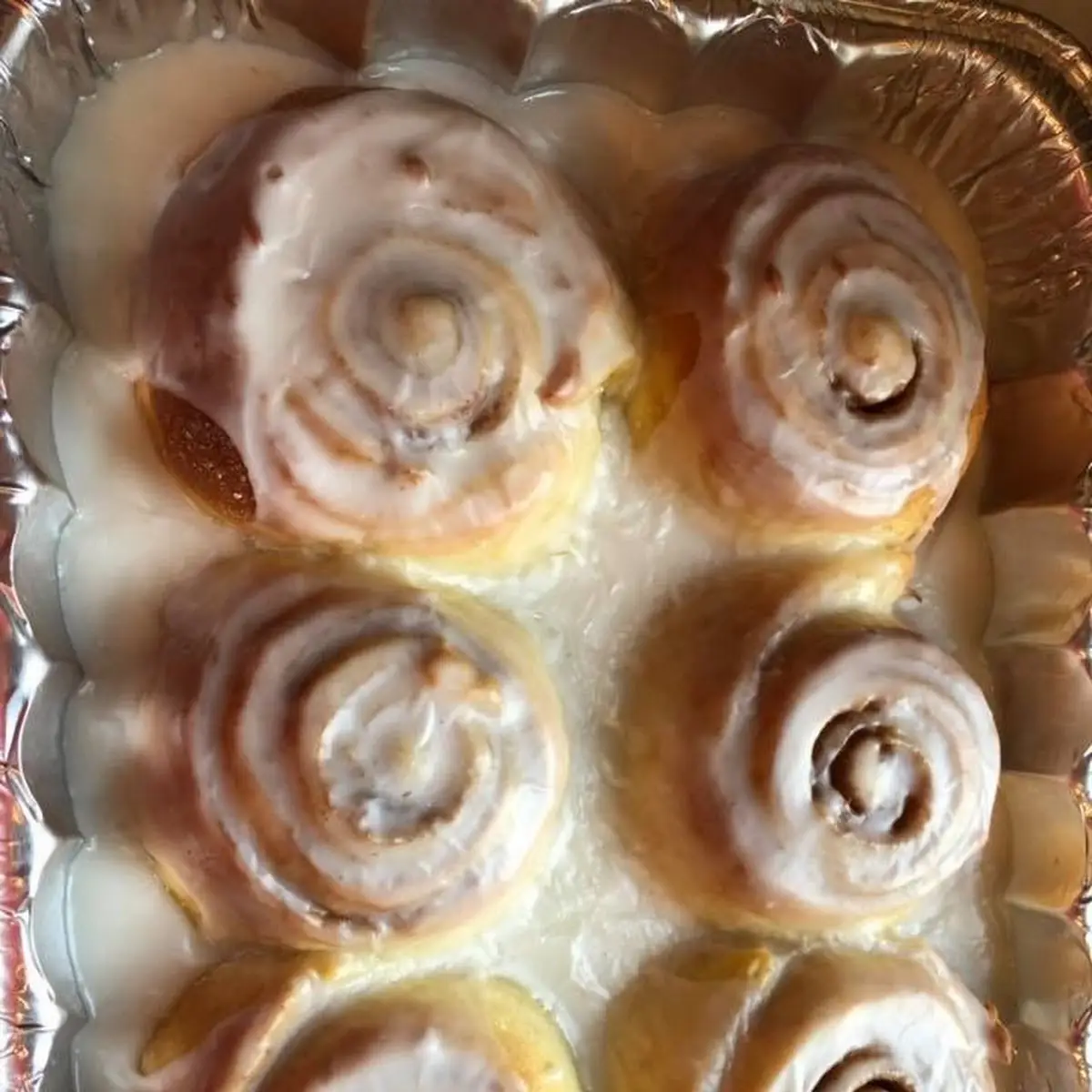 Cinnamon Rolls