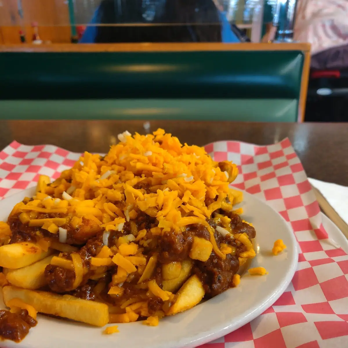 Chili Cheese Fries