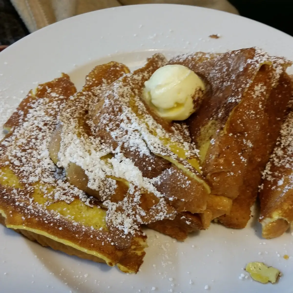 French Toast Combo