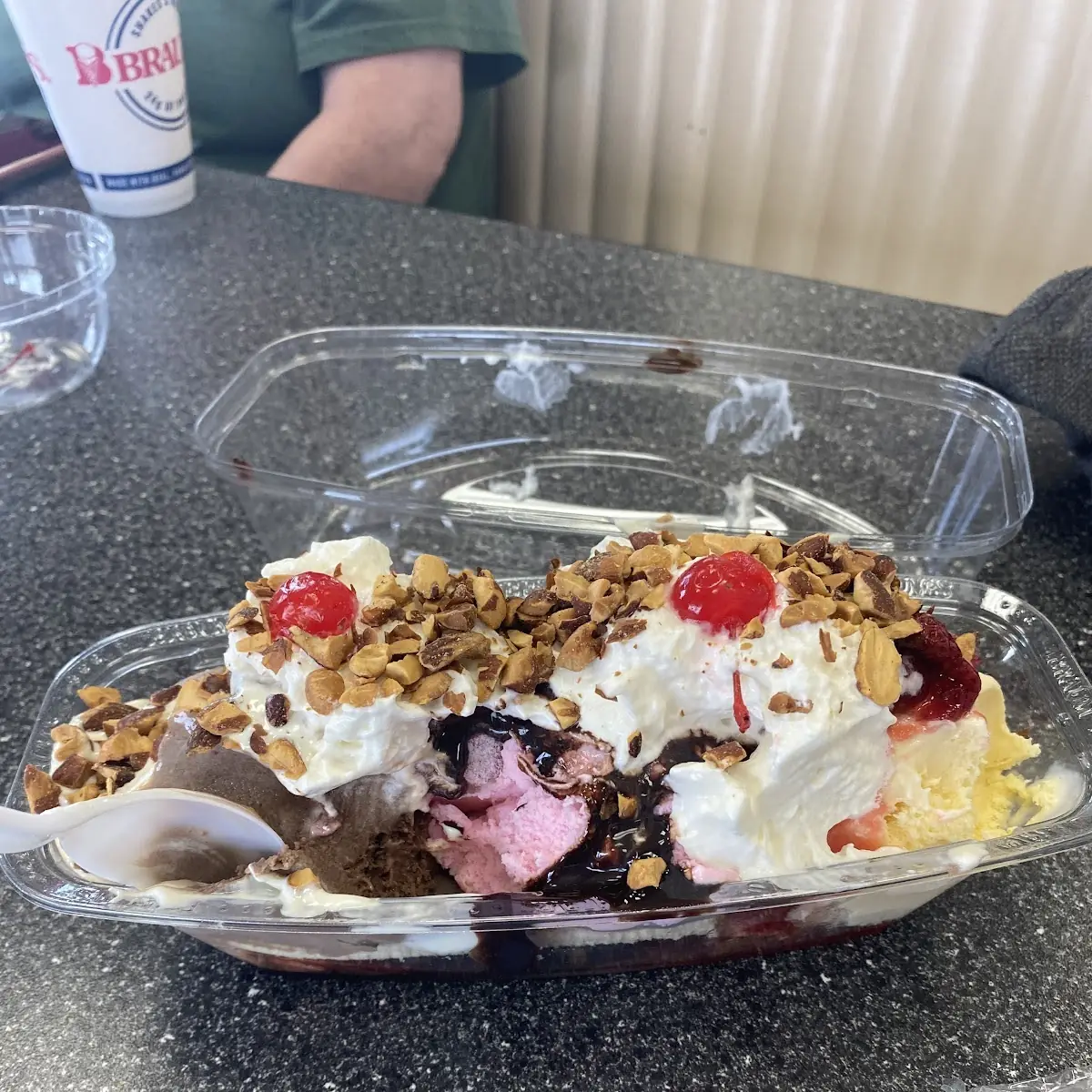 Banana Split