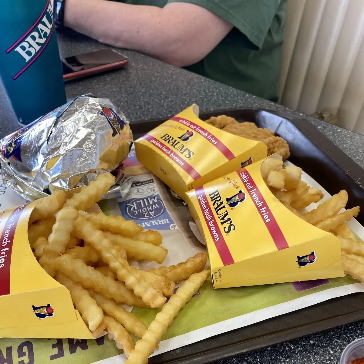French Fries