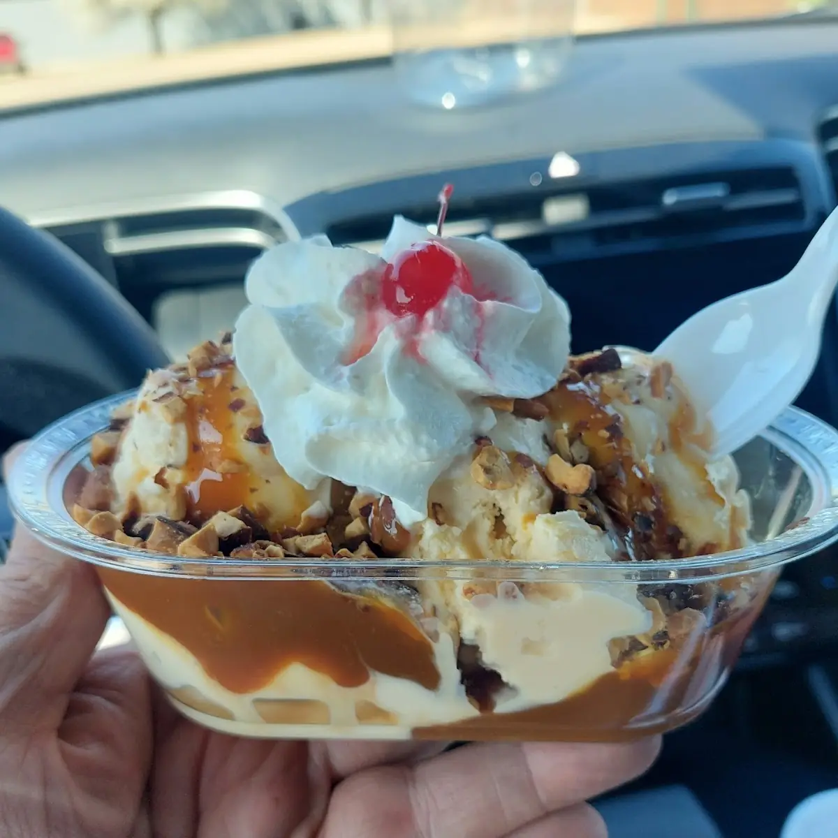Hot Fudge