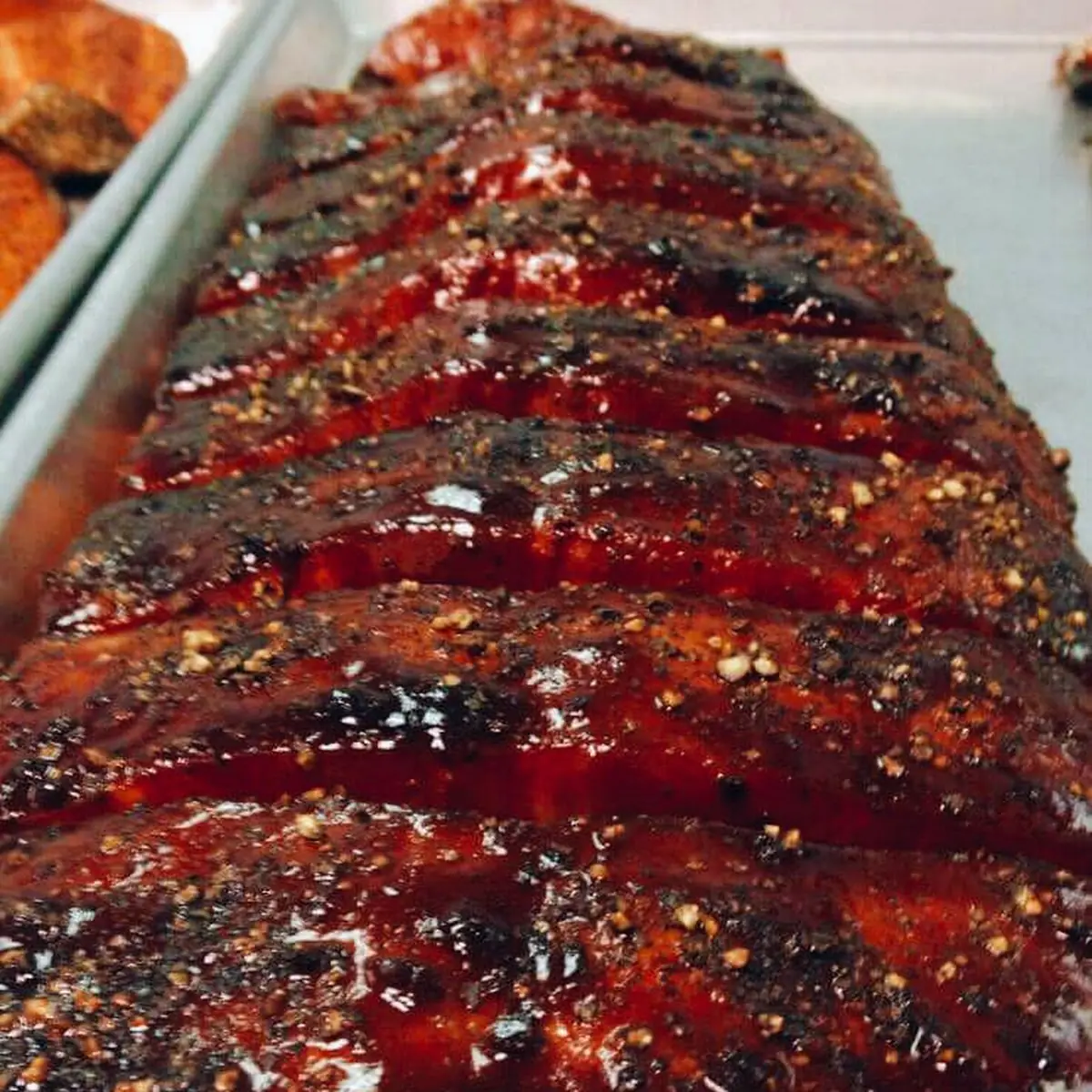 Baby Back Ribs