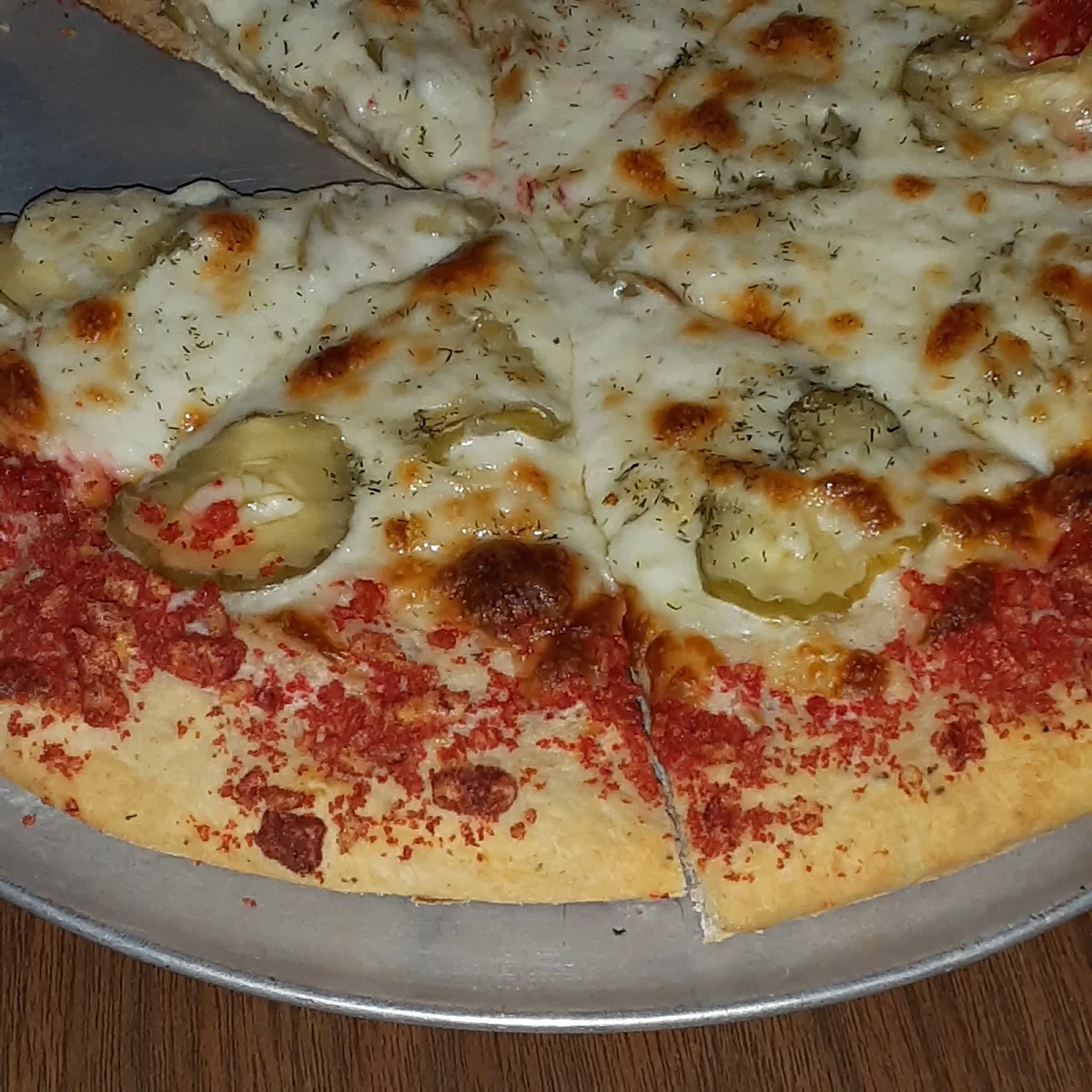 15' Cheese Pizza