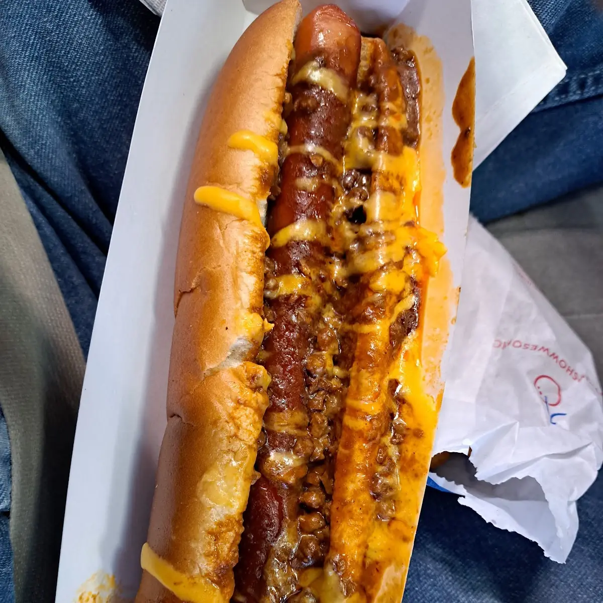 Footlong Quarter Pound Coney