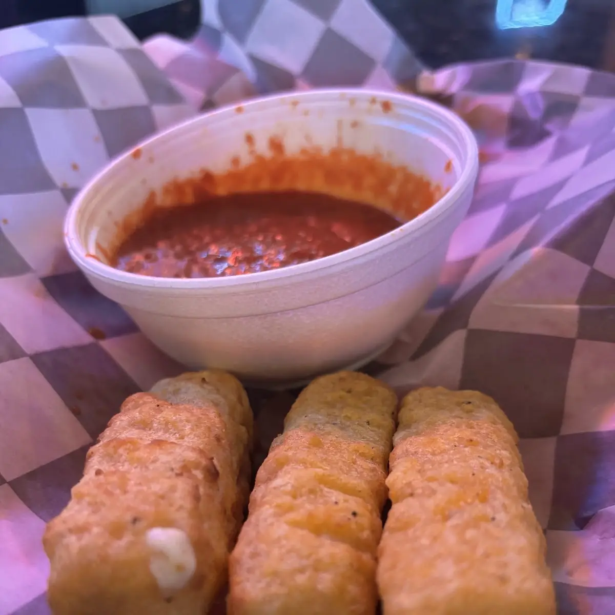 Cheese Sticks
