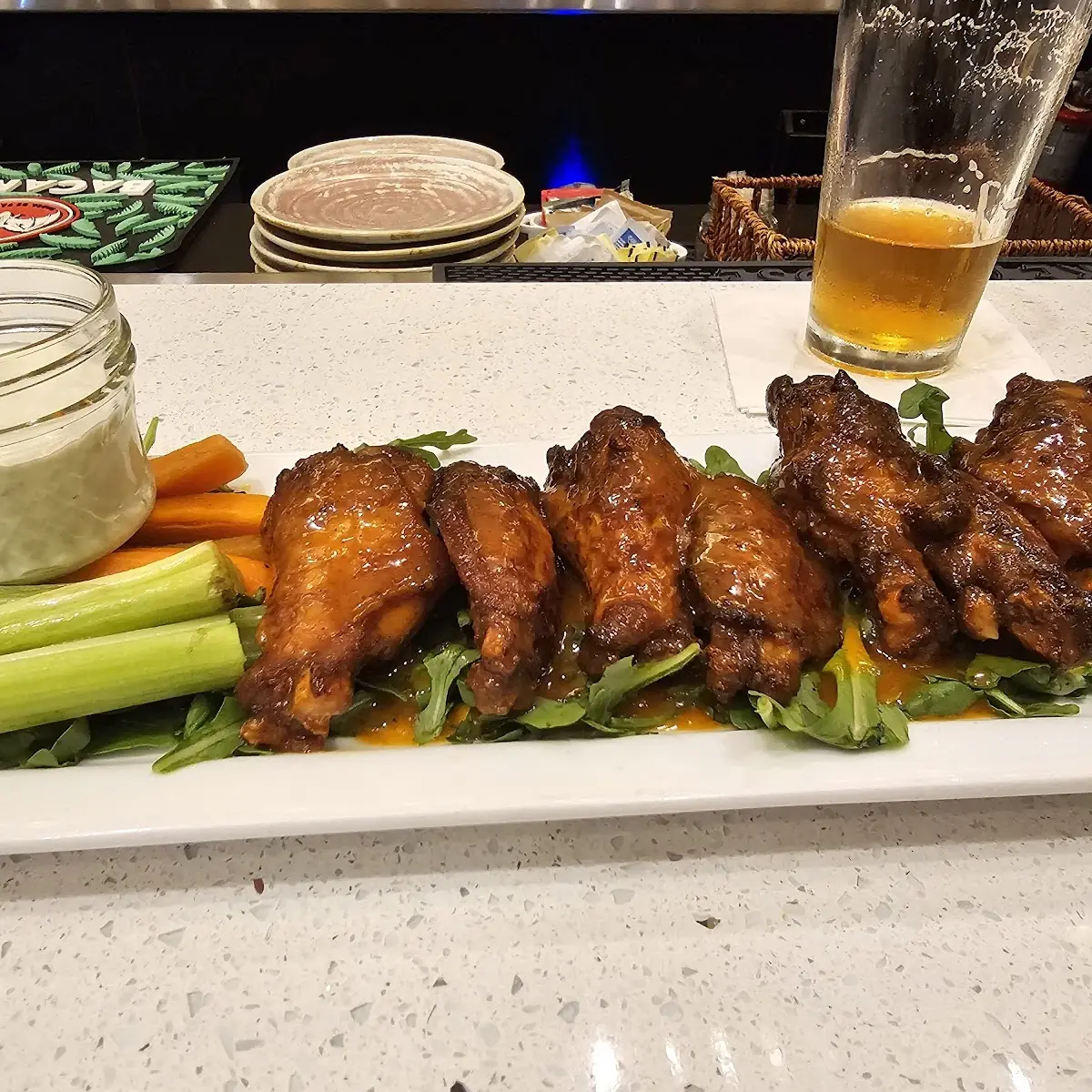 Buffalo Wings