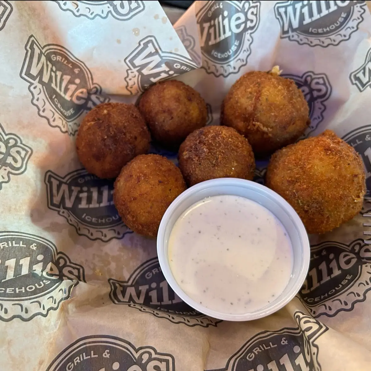 Cheese Balls