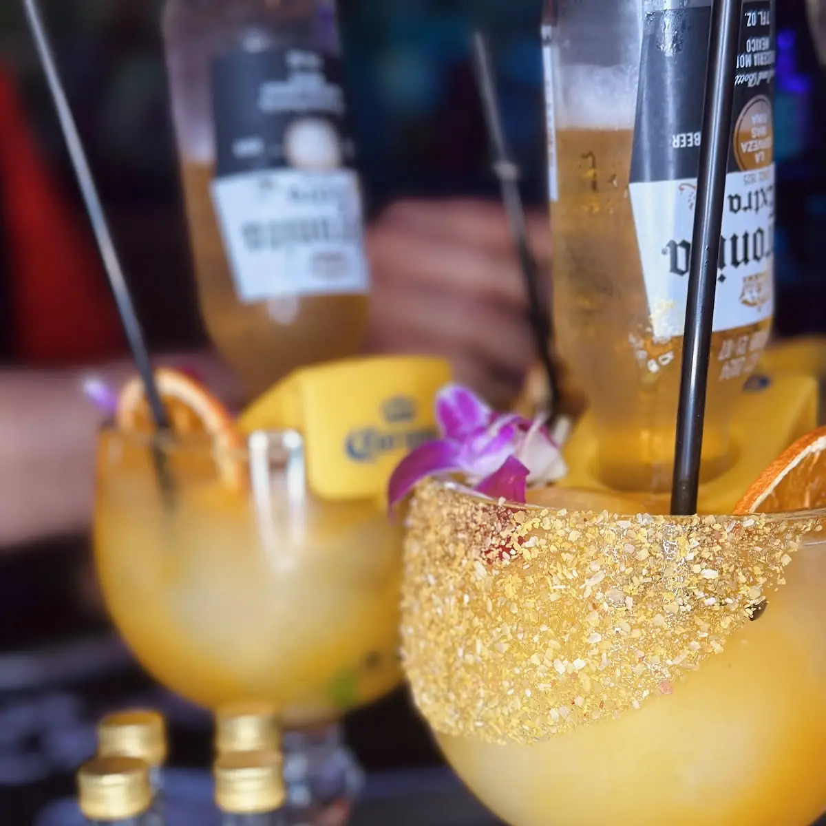 Passion Fruit Margarita