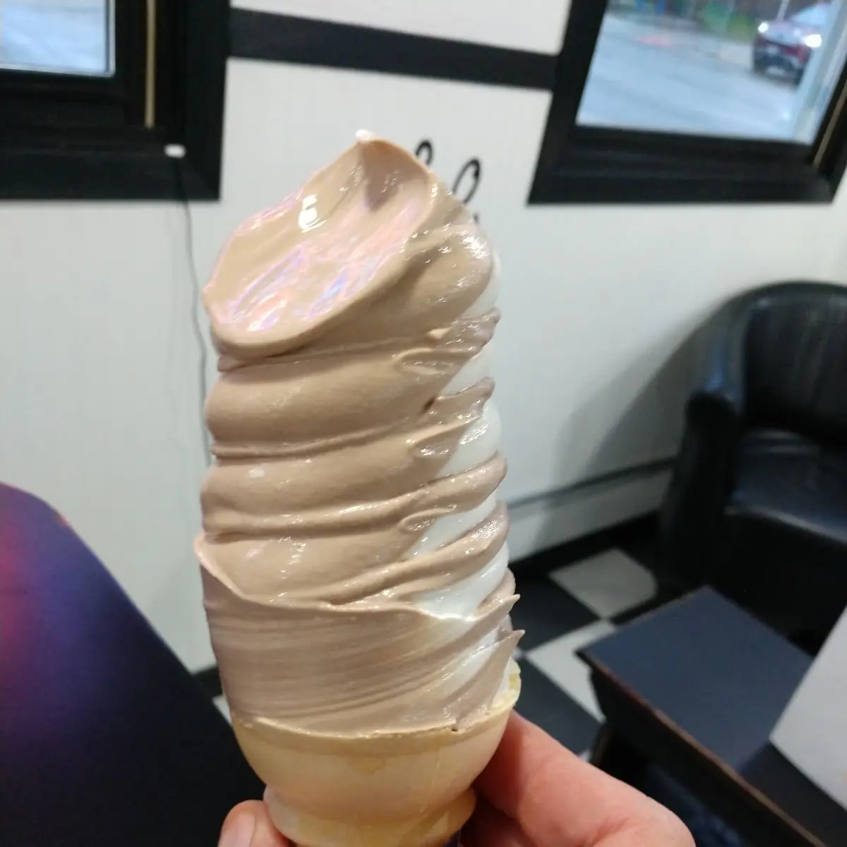 Twist Soft Serve
