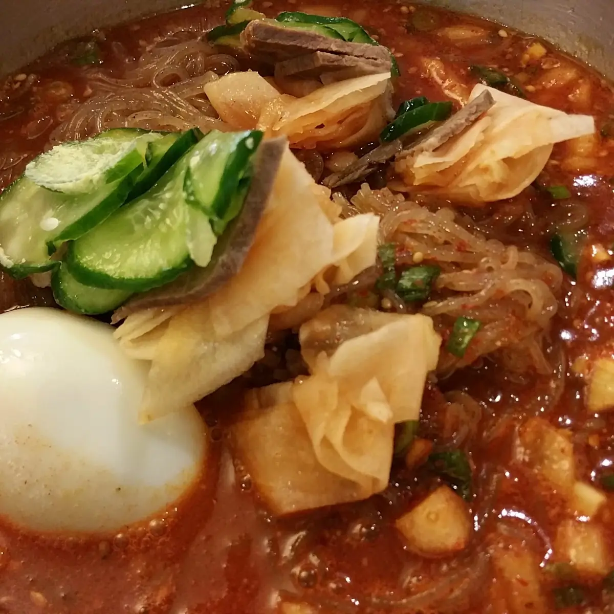 Boolgogi Mool Nengmyun 11 Am-5 pm