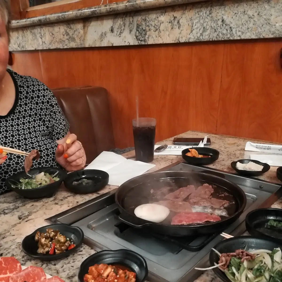 Shabu Shabu Duck Breast Combo