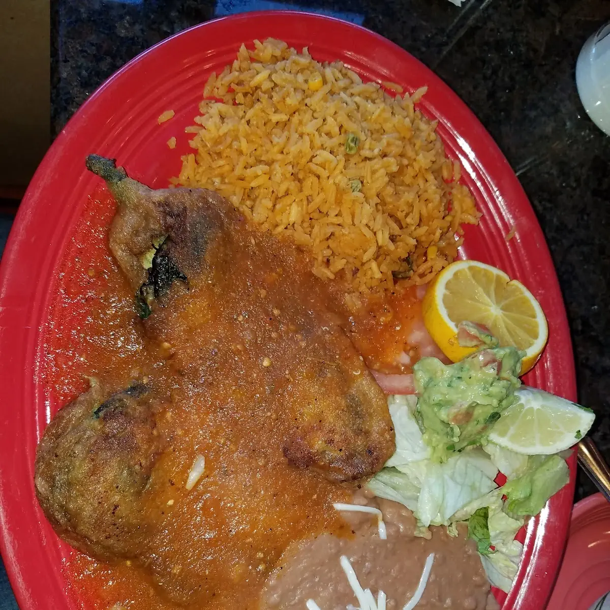 Chile Rellenos