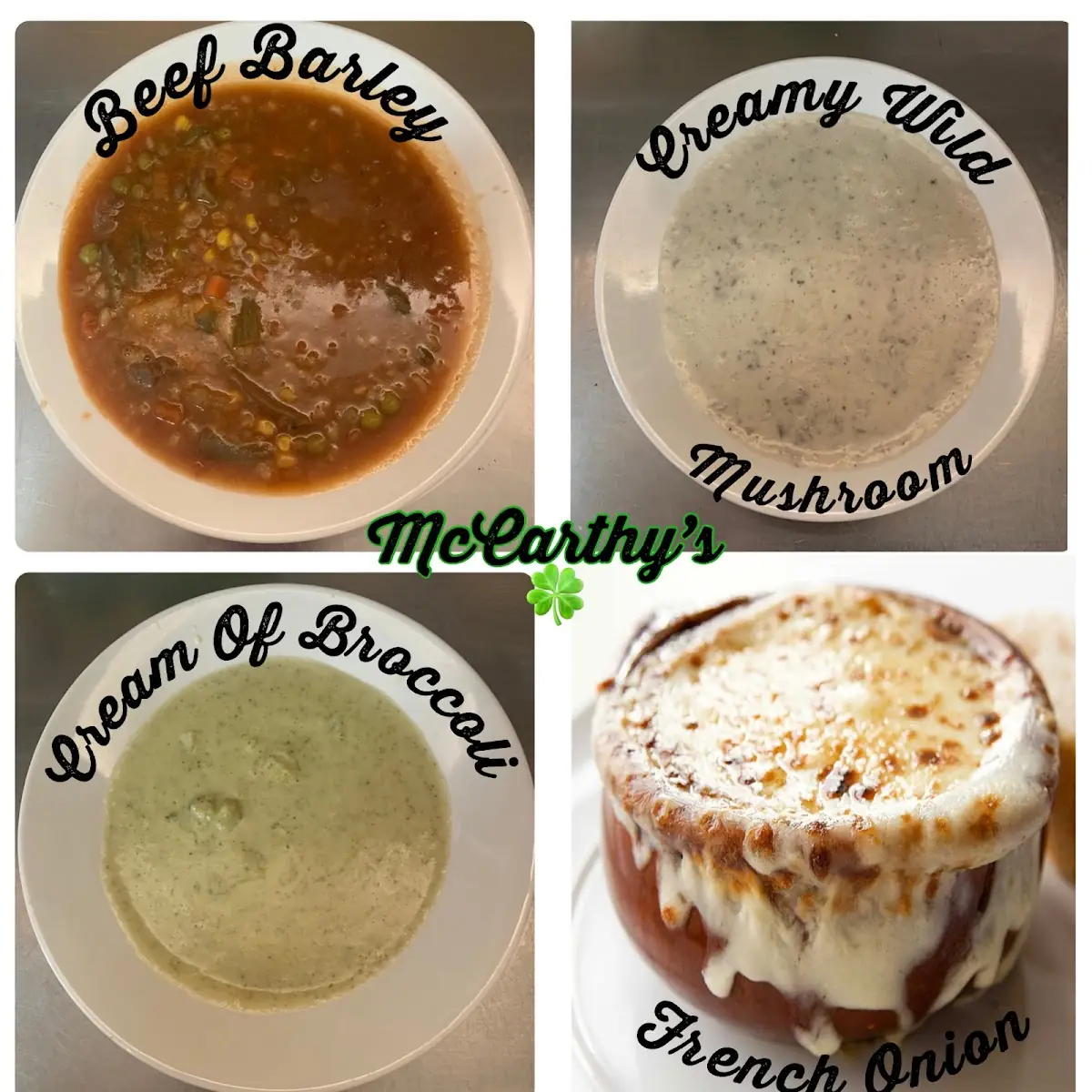 French Onion Soup