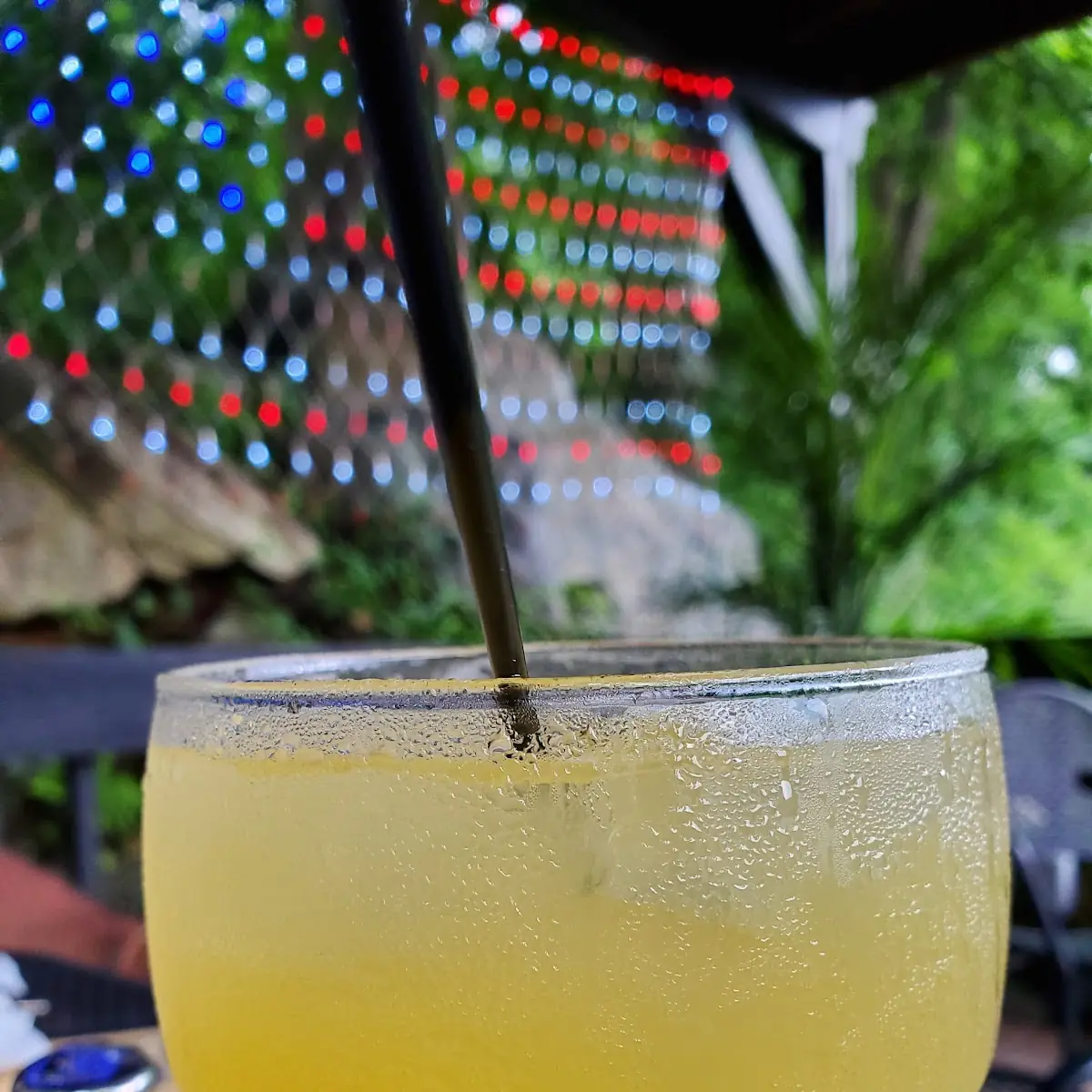 Passion Fruit Margarita