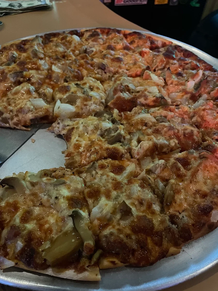 Smo Pizza
