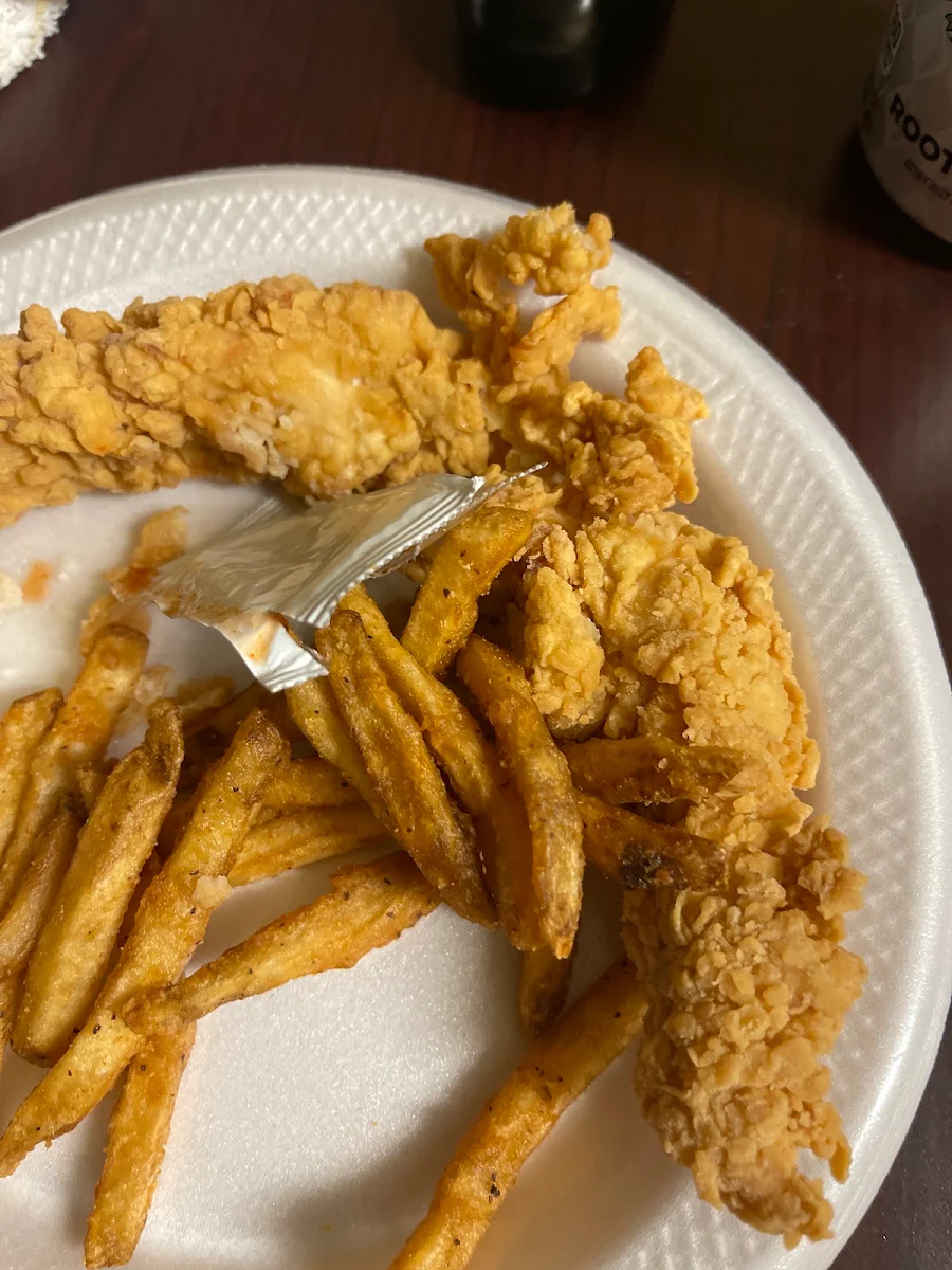 Handcrafted Tenders
