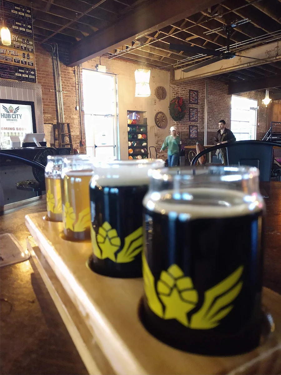 Beer Flight