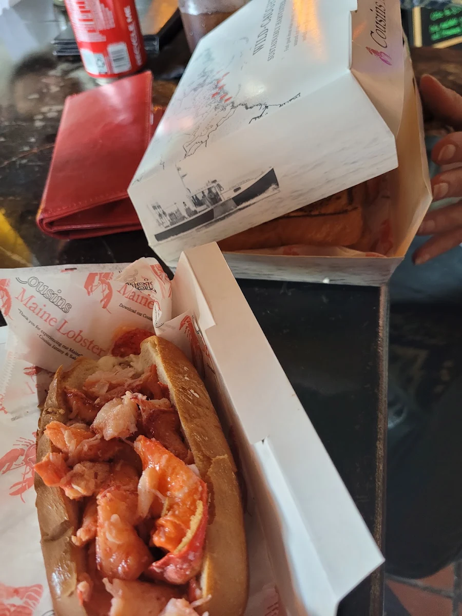 Lobster Roll